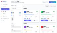 Curriculum-management画面